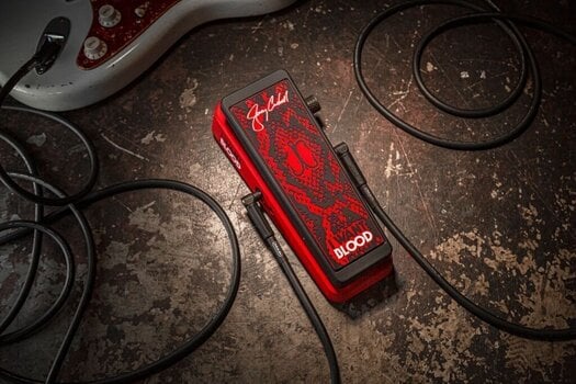 Wah-Wah Πεντάλ Dunlop JC95IWB Jerry Cantrell I Want Blood Cry Baby Wah-Wah Πεντάλ - 8
