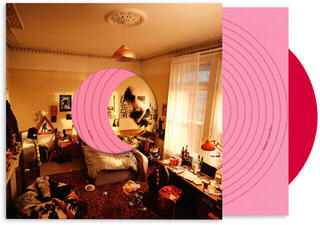 Вінілові платівки Man/Woman/Chainsaw - Cannonball (Indie Exclusive) (Pink Berry Coloured) (LP) - 1