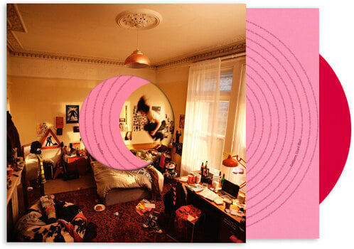 Disque vinyle Man/Woman/Chainsaw - Cannonball (Indie Exclusive) (Pink Berry Coloured) (LP) - 2