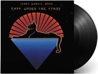 Вінілові платівки Jerry Garcia - Cats Under The Stars (LP) - 1