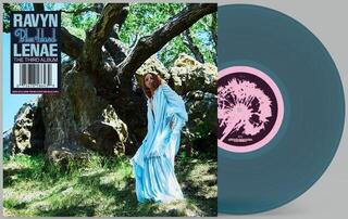 Вінілові платівки Ravyn Lenae - Blue Island (Indie Exclusive) (Petrol Blue Coloured) (LP) - 1