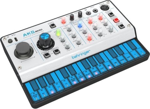 Syntetizátor Behringer AKS Mini Syntetizátor - 3