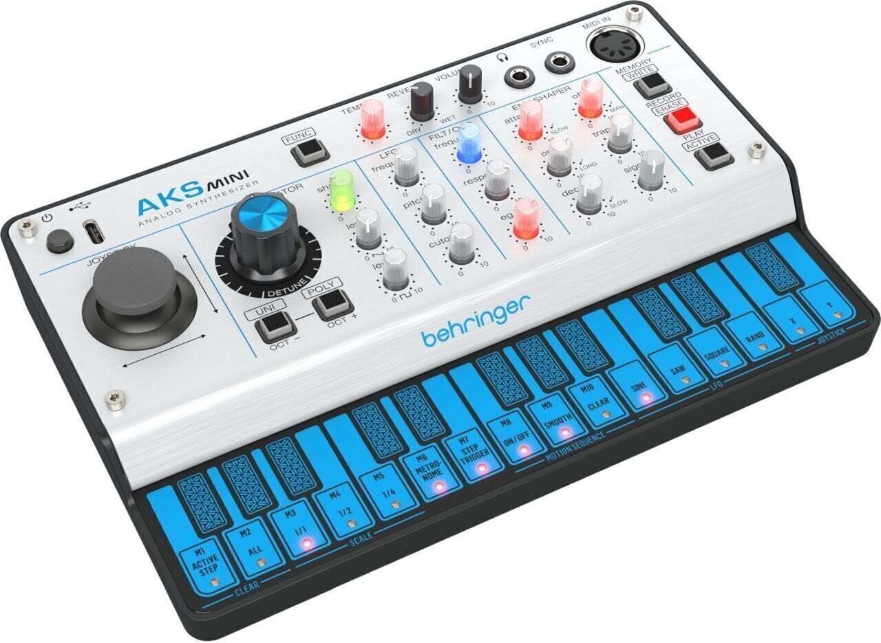 Aftertouch