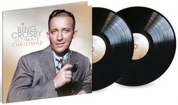 LP deska Bing Crosby - Ultimate Christmas (Limited Edition) (2 LP) - 2