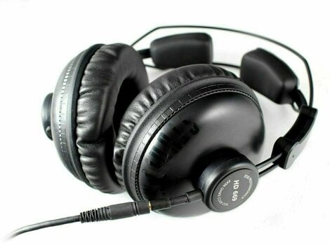 Студийни слушалки Superlux HD-669 - 3
