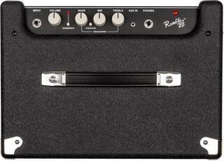 Combo de bajo pequeño Fender Rumble 25 V3 Combo de bajo pequeño - 2