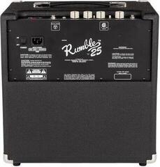 Combo de bajo pequeño Fender Rumble 25 V3 Combo de bajo pequeño - 3