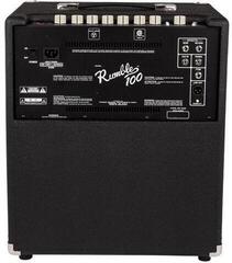 Bassocombo Fender Rumble 100 V3 Bassocombo - 3