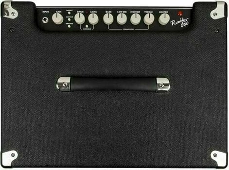 Combo basse Fender Rumble 200 V3 - 4