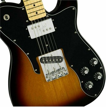 Elektrisk gitarr Fender Squier Vintage Modified Telecaster Custom 3 Color Sunburst - 3