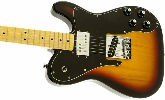 Gitara elektryczna Fender Squier Vintage Modified Telecaster Custom 3 Color Sunburst - 5