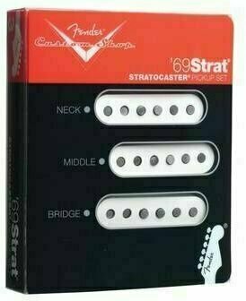 Przetwornik gitarowy Fender Custom Shop Custom ´69 Strat - 3