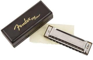 Diatonic harmonica Fender Blues Deluxe C Diatonic harmonica - 1