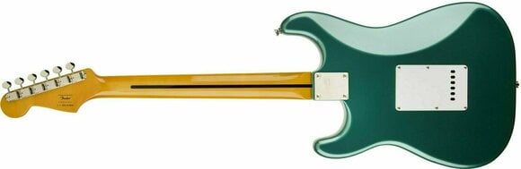 Електрическа китара Fender Squier Classic Vibe Stratocaster 50s Sherwood Metallic Green - 2