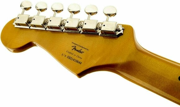E-Gitarre Fender Squier Classic Vibe Stratocaster 50s Sherwood Metallic Green - 7