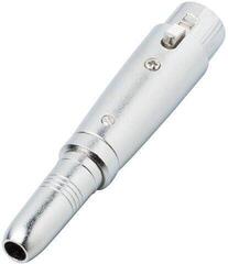 Jack-XLR-sovitin Bespeco AD 55 Jack-XLR-sovitin - 1