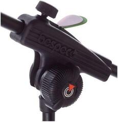 Microphone Boom Stand Bespeco MS 30 NE Microphone Boom Stand - 2