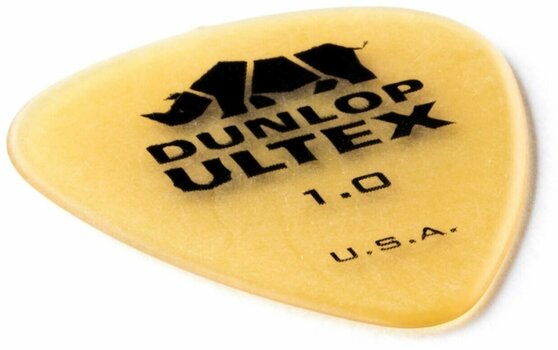 Plektrum Dunlop 421R 1.00 Ultex Plektrum - 2