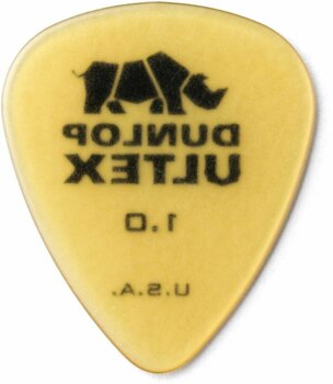 Перце за китара Dunlop 421R 1.00 Ultex Перце за китара - 3