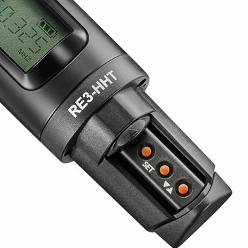 Handheld draadloos systeem Electro Voice RE3-ND76-5L - 4