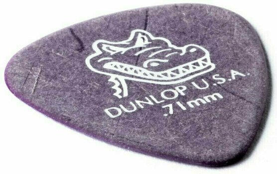 Plektra Dunlop 417R 0.71 Plektra - 2