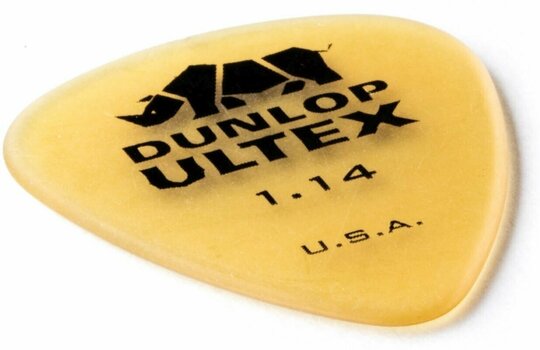 Plektrum Dunlop 421R 1.14 Ultex Plektrum - 2