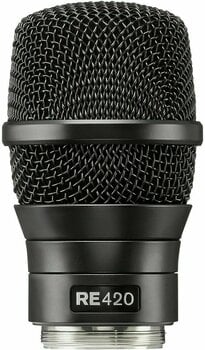 Conjunto de microfone de mão sem fios Electro Voice RE3-RE420-5L - 4
