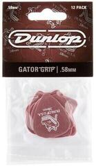 Plettro Dunlop 417P 0.58 Gator Grip Standard Plettro - 4
