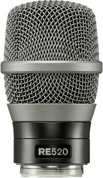 Conjunto de microfone de mão sem fios Electro Voice RE3-RE520-5L - 4
