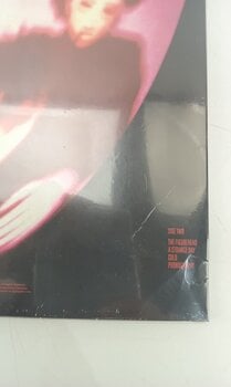 Vinila plate The Cure - Pornography (180g) (LP) (Tikai izpakots) - 5