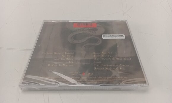 Musiikki-CD Pantera - The Great Southern Trendkill (CD) (Äskettäin avattu) - 3