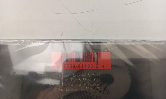 Musiikki-CD Pantera - The Great Southern Trendkill (CD) (Äskettäin avattu) - 4
