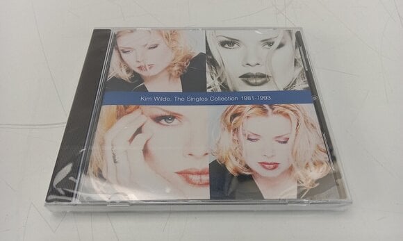 Hudobné CD Kim Wilde - Singles Collection 81-'93 (CD) (Iba rozbalené) - 2
