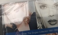 Kim Wilde - Singles Collection 81-'93 (CD)