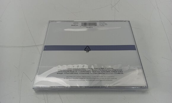 Hudobné CD Kim Wilde - Singles Collection 81-'93 (CD) (Iba rozbalené) - 4