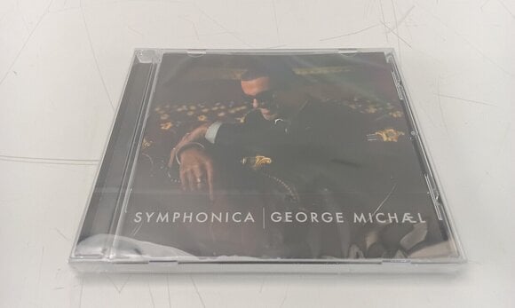 Hudobné CD George Michael - Symphonica (CD) (Iba rozbalené) - 2
