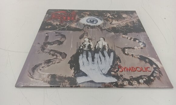 LP ploča Death - Symbolic (140 g) (LP) (Samo otvarano) - 2