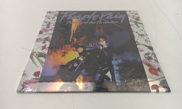 Disc de vinil Prince - Purple Rain (with The Revolution) (LP) (Resigilat) - 2