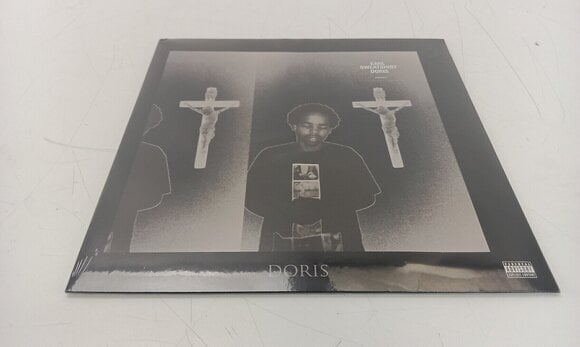Vinylplade Earl Sweatshirt - Doris (LP) (Kun pakket ud) - 2