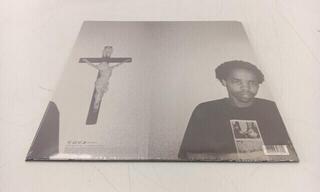 Vinyl Record Earl Sweatshirt - Doris (LP) (Just unboxed) - 4