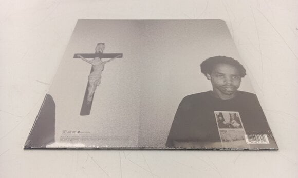Vinylplade Earl Sweatshirt - Doris (LP) (Kun pakket ud) - 5