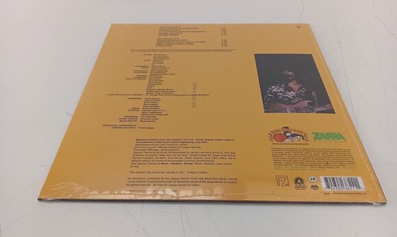 LP ploča Frank Zappa - Apostrophe (Reissue) (LP) (Samo otvarano) - 4