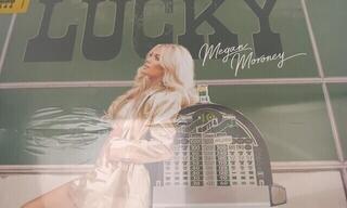 LP ploča Megan Moroney - Lucky (Green Coloured) (2 LP) (Samo otvarano) - 2