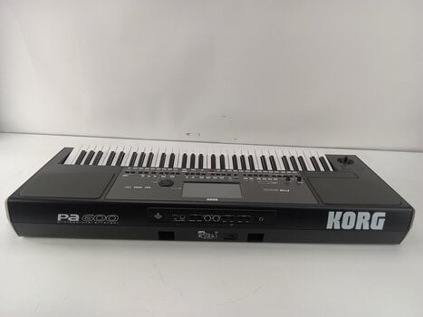 Profi Keyboard Korg PA600 Profi Keyboard (Neuwertig) - 3