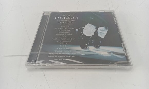 Hudobné CD Michael Jackson - Greatest Hits - HIStory Volume I (CD) (Iba rozbalené) - 2