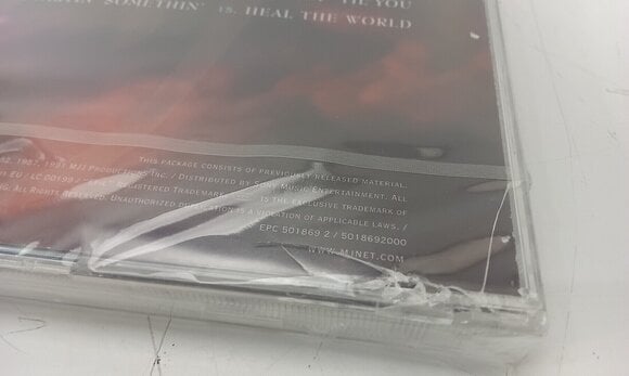 Hudobné CD Michael Jackson - Greatest Hits - HIStory Volume I (CD) (Iba rozbalené) - 5