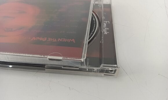 CD диск Fiona Apple - When The Pawn Conflicts He Thinks Like a King... (CD) (Само разопакован) - 3