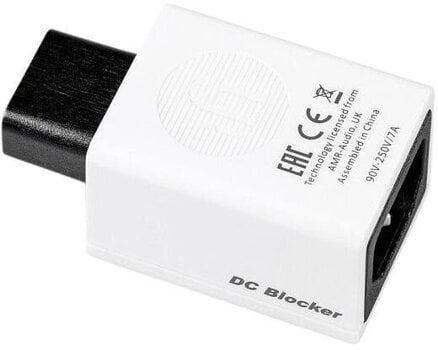 Hi-Fi DAC &amp; ADC Grænseflade SilentPower DC Blocker Hi-Fi DAC &amp; ADC Grænseflade - 2