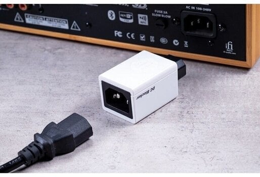 Hi-Fi DAC &amp; ADC Grænseflade SilentPower DC Blocker Hi-Fi DAC &amp; ADC Grænseflade - 5
