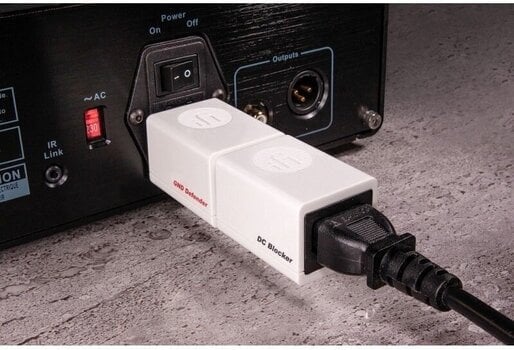 Hi-Fi DAC &amp; ADC Grænseflade SilentPower DC Blocker Hi-Fi DAC &amp; ADC Grænseflade - 6